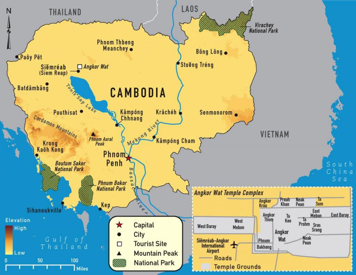 Kamboçya angkor göster